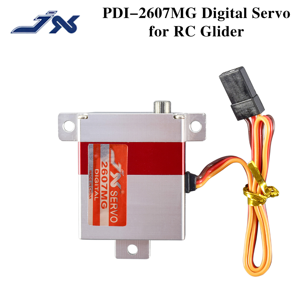 Drone Ball Rc - JX Servo PDI-2607MG 7.2kg 0.13sec Digital