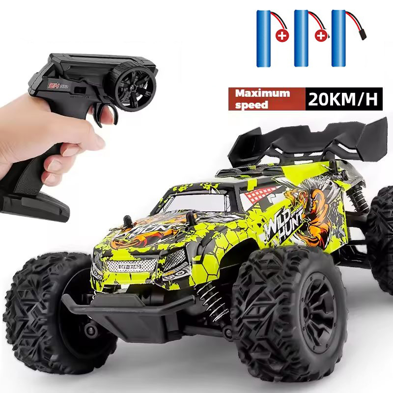 Drone Shahed Rc - 1:20 Off Road RC Car 4WD