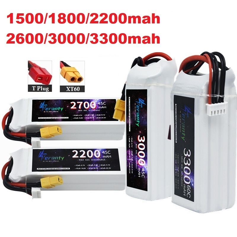 Nano Quad Fpv - 4S LiPo Battery 14.8V 1500mah 1800mAh