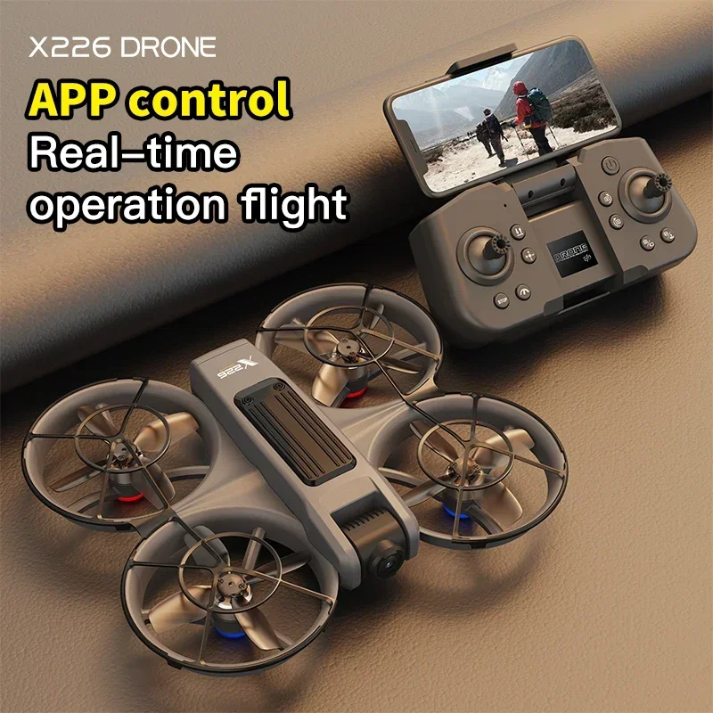 Drone Rc X226 - X226 VR Drone 8K Aerial HD