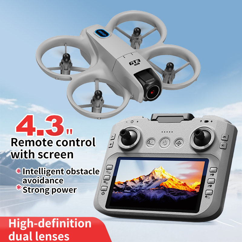 Drone Rc Explorer - GT3 MAX Mini Foldable Drone with