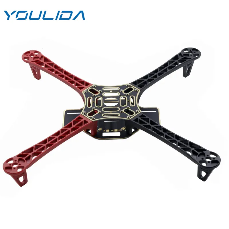 Nano Quad Fpv - F450 Quadcopter Frame Kit for Pixhawk