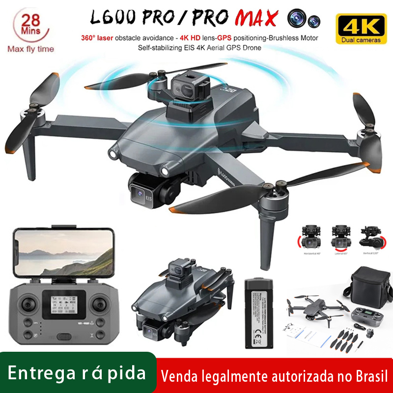 Drone Rc Explorer - L600 Pro MAX /L600 PRO Drone