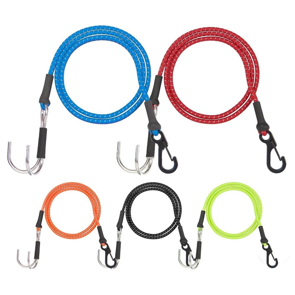 Drone Rc Belt - 1/10 Kinetic Winch Strap Elastic Rope