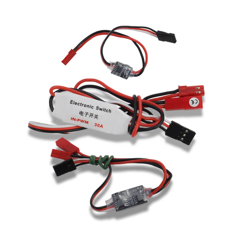 Drone Rc Signal - 3-30V Aerial Model Protection PWM Signal