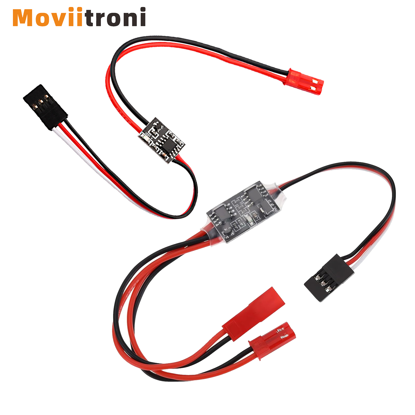 Drone Rc Signal - 2-20A High Current Remote Control Electronic