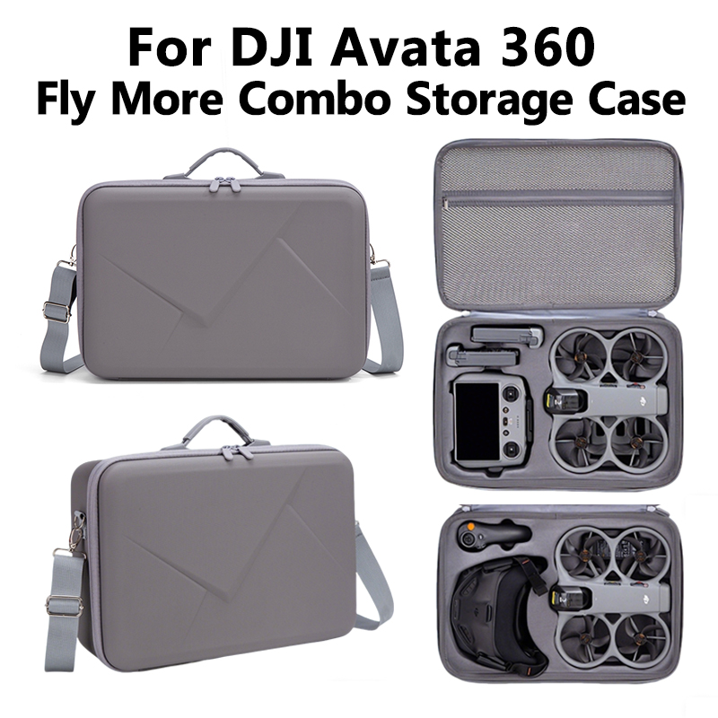 Drone Rc Belt - Storage Bag For DJI Avata 360