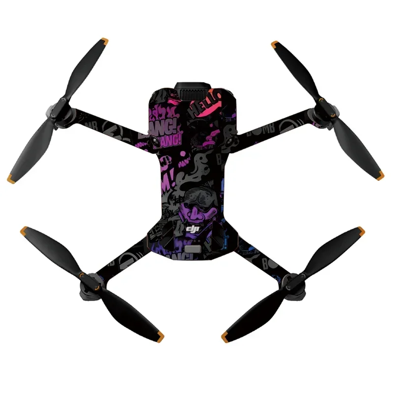 Drone Rc N3 - For DJI Mini 5pro Drone Decals
