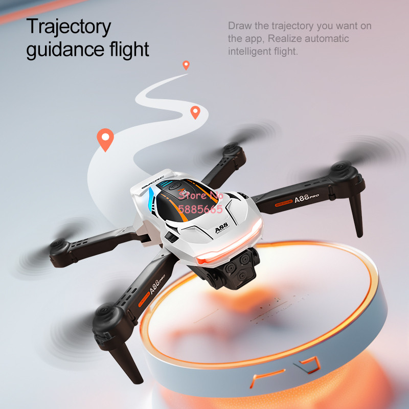 8K Aerial Photography Optical  - огляд і ціна Nano Quad Fpv