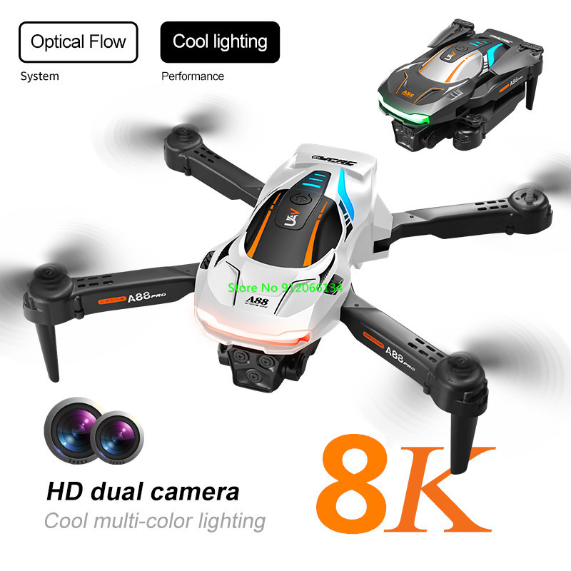 8K Aerial Photography Optical  - огляд і ціна Nano Quad Fpv