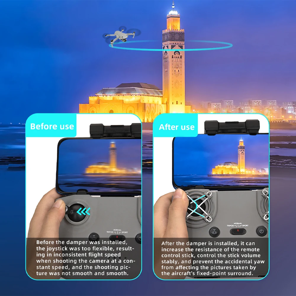 Rocker Speed Controller for DJ - огляд і ціна Drone Rc N3