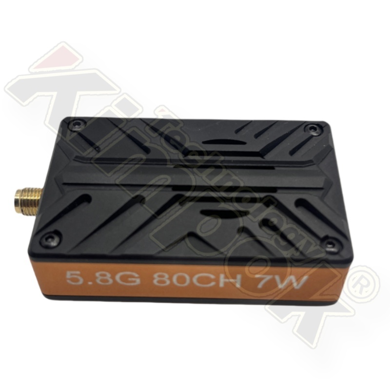 5.8G 7W UAV Wireless Video Tra - огляд і ціна Rc Drone Uav