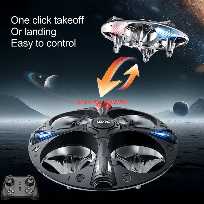 Smart Attitude Hold Hover Mini - огляд і ціна Drone Smart Rc