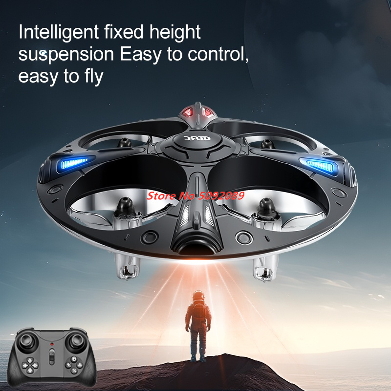 Smart Attitude Hold Hover Mini - огляд і ціна Drone Smart Rc