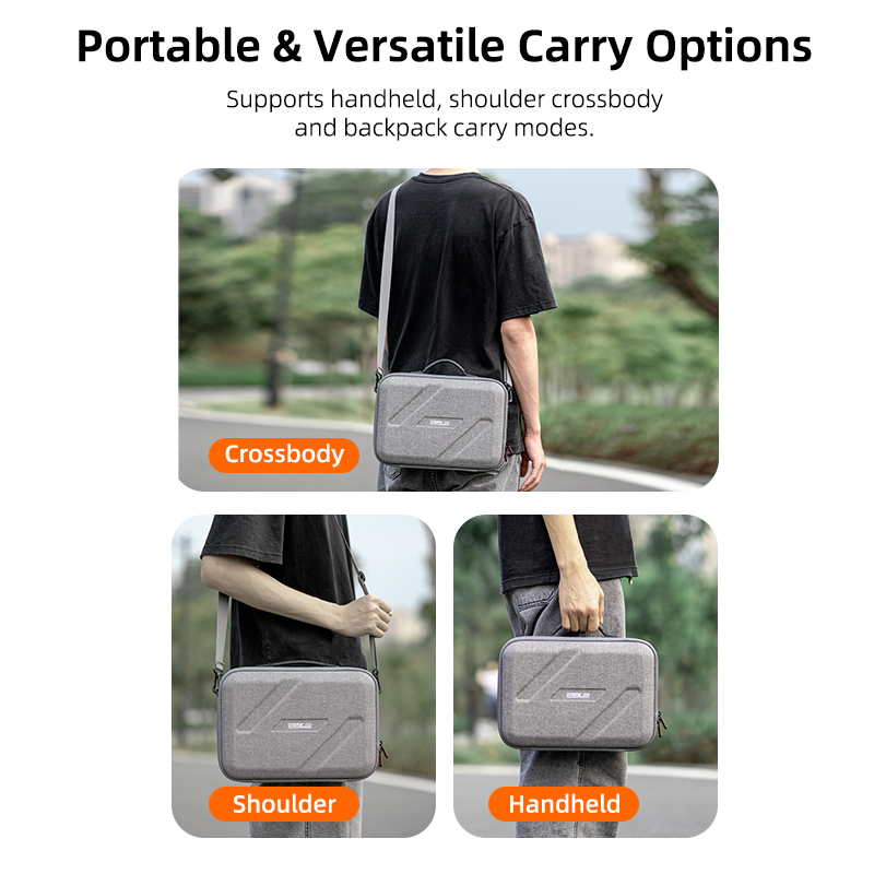 Portable Handheld Bag Nylon St - огляд і ціна Drone Rc Belt