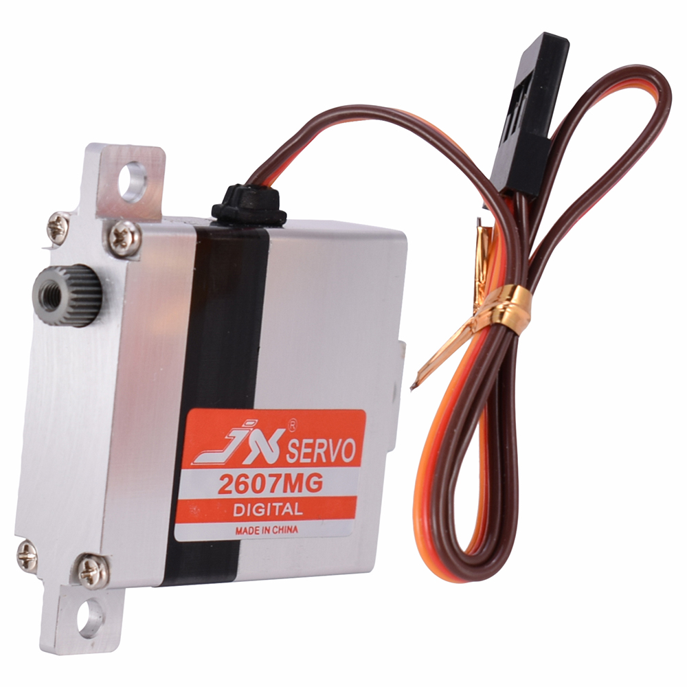 JX Servo PDI-2607MG 7.2kg 0.13 - огляд і ціна Drone Ball Rc