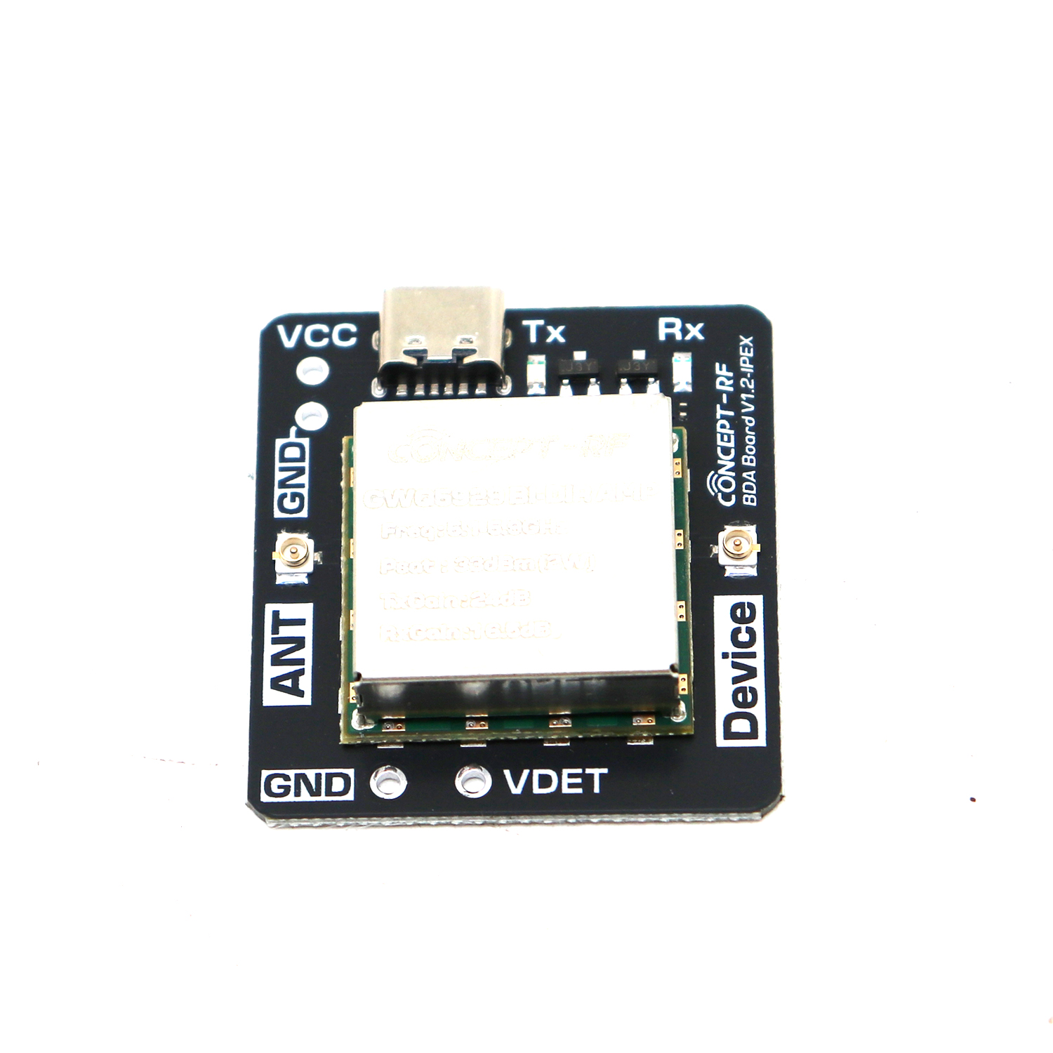 IPEX Bidirectional POWER Ampli - огляд і ціна Drone Rc Signal