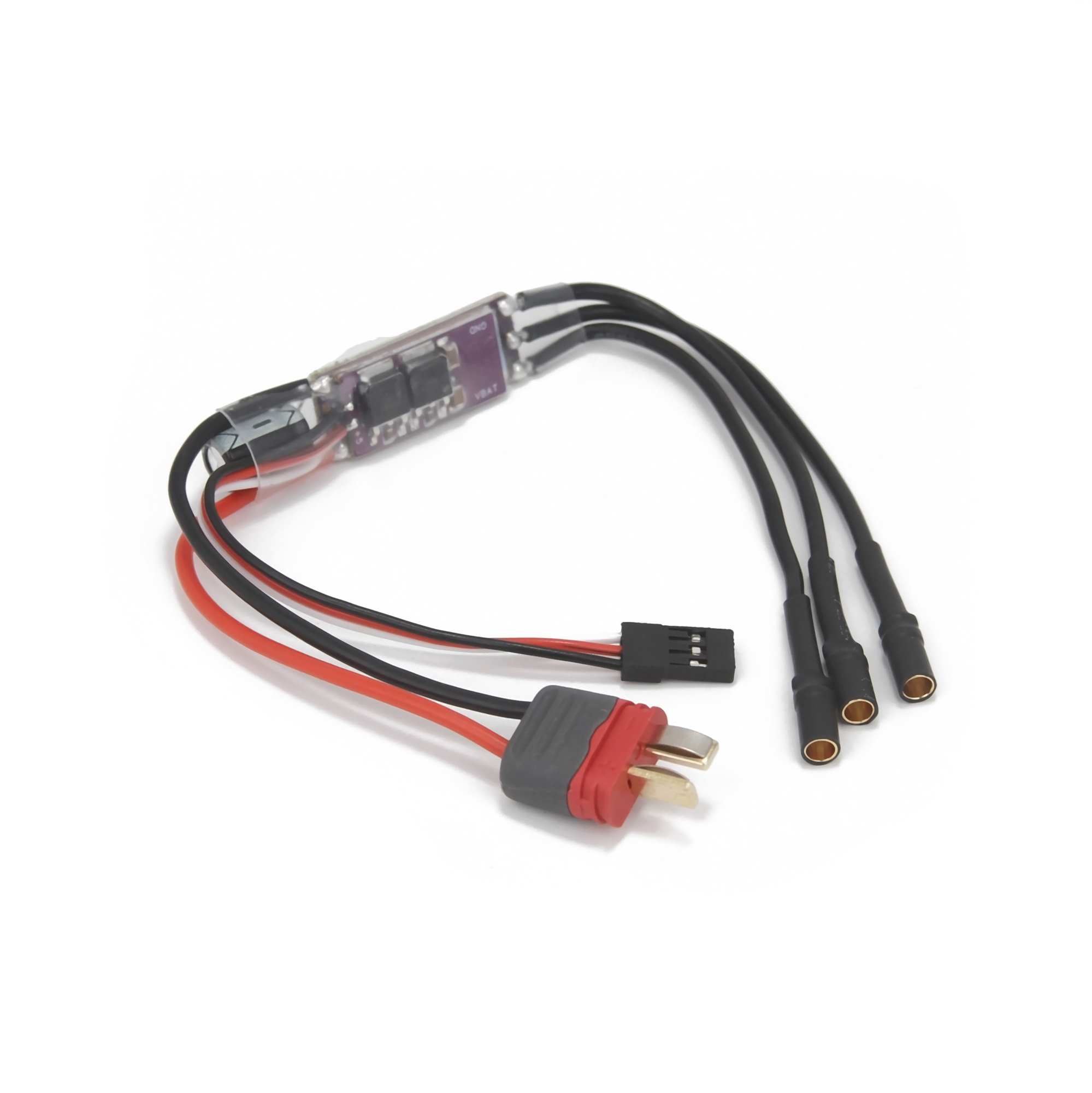 NEEBRC AM32 40A 65A 80A Brushl - огляд і ціна Drone Rc Signal