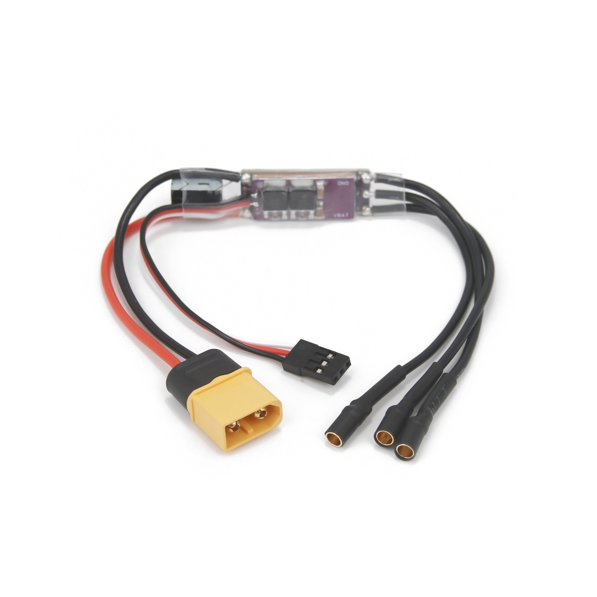 NEEBRC AM32 40A 65A 80A Brushl - огляд і ціна Drone Rc Signal