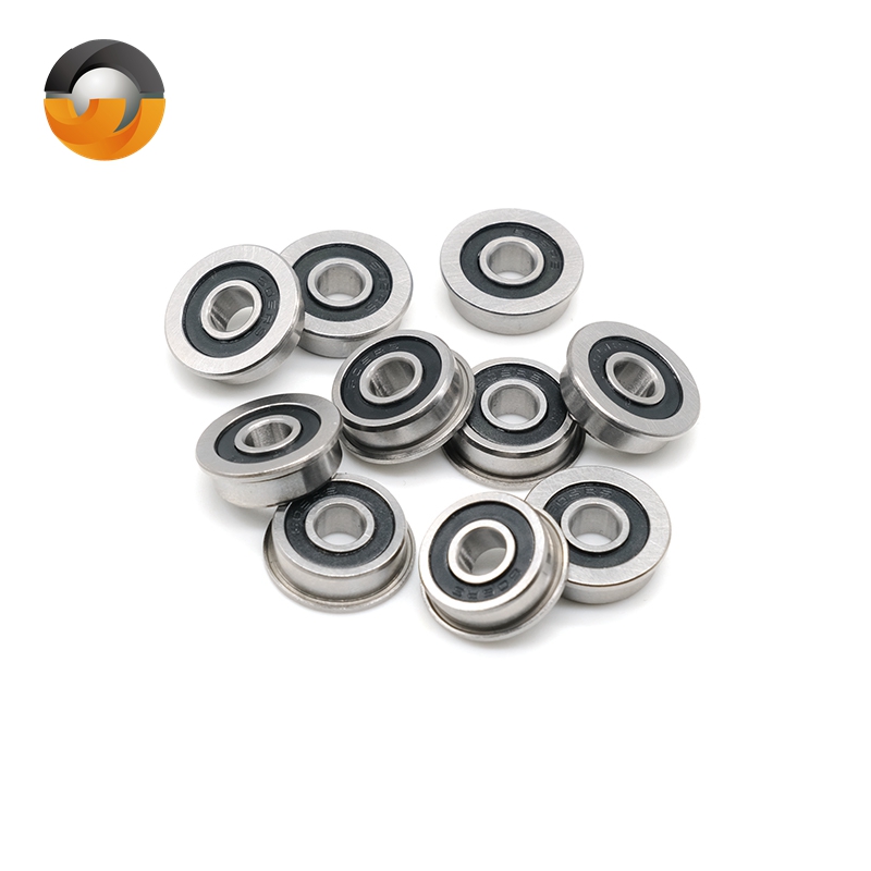 10PCS F605RS Flanged Ball Bear - огляд і ціна Drone Ball Rc