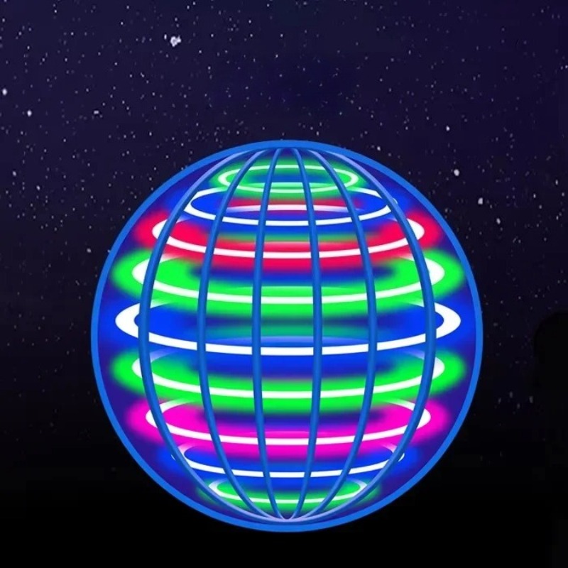 Flying Ball Suspension Color L - огляд і ціна Drone Ball Rc