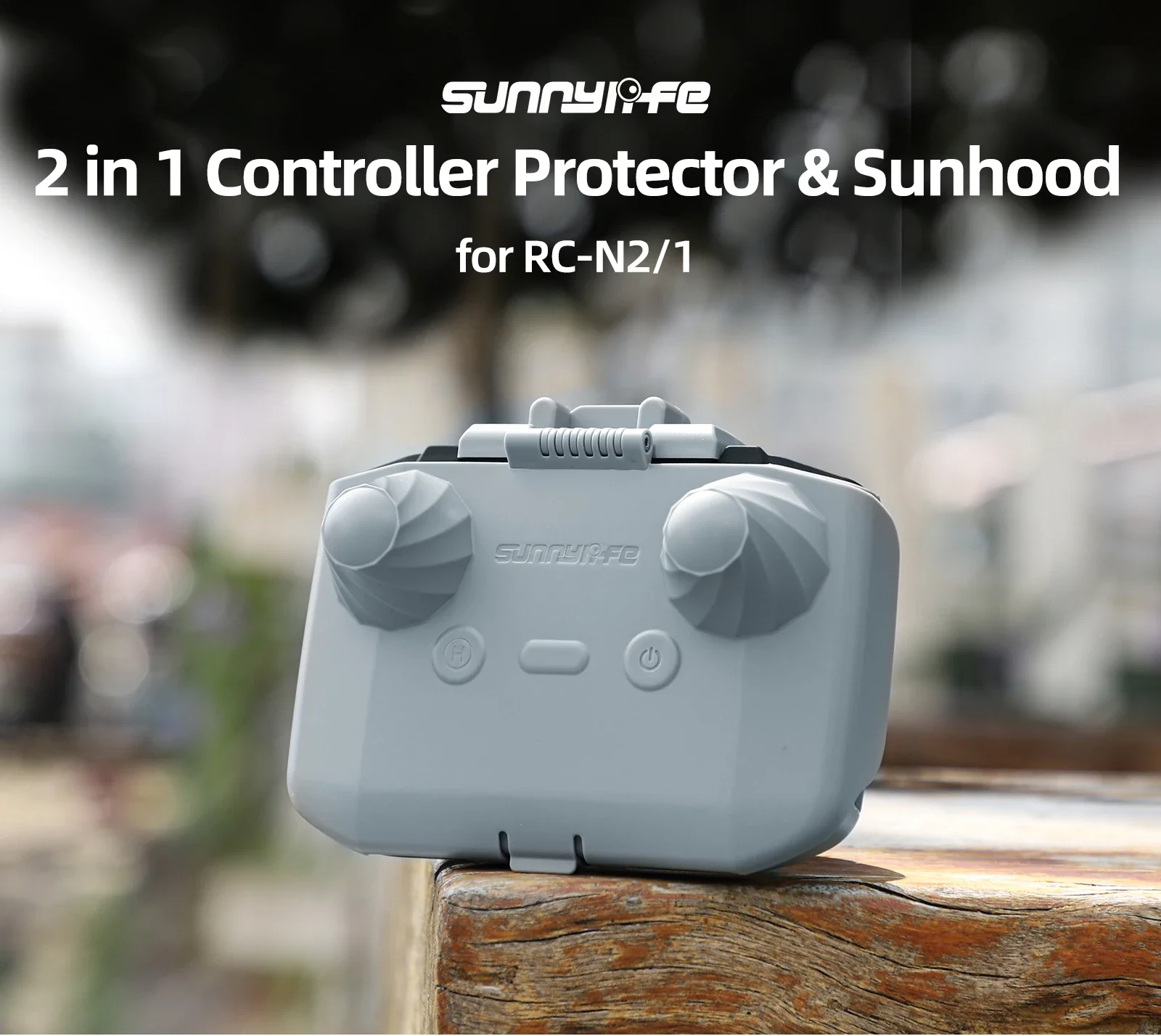 2 in 1 Controller Protector Su - огляд і ціна Drone Rc N3