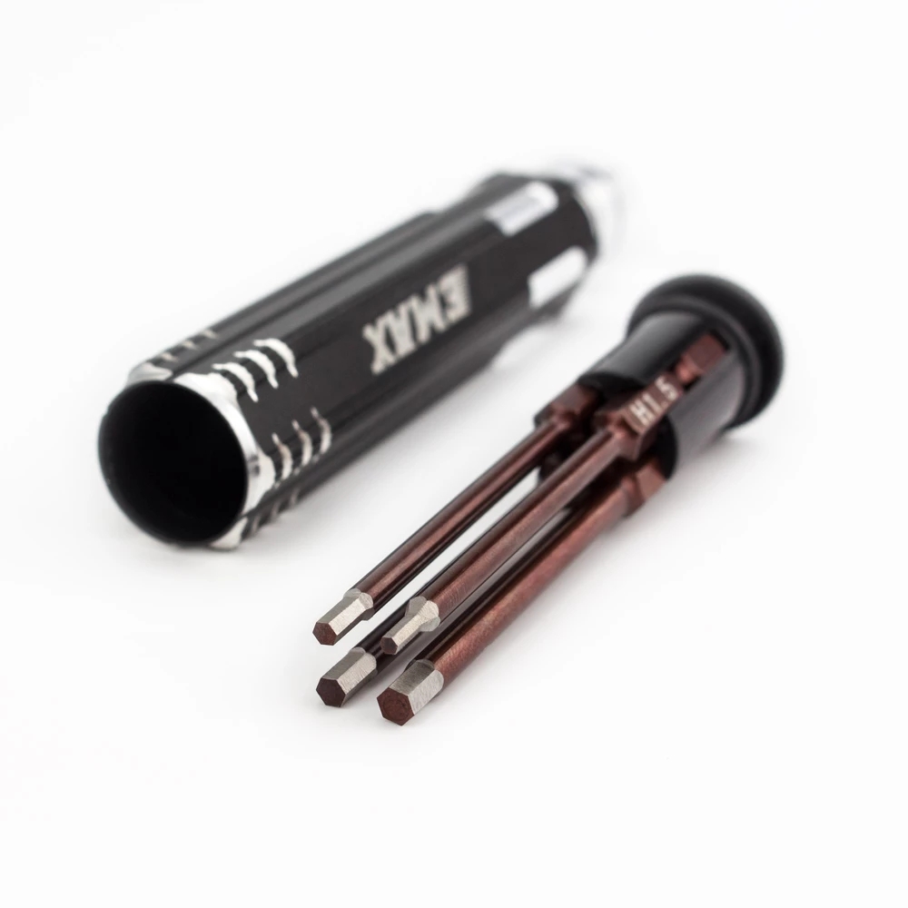 4 In 1 Emax Hexagon Socket Scr - огляд і ціна Rc Airplane Drone