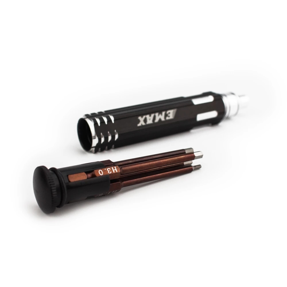 4 In 1 Emax Hexagon Socket Scr - огляд і ціна Rc Airplane Drone