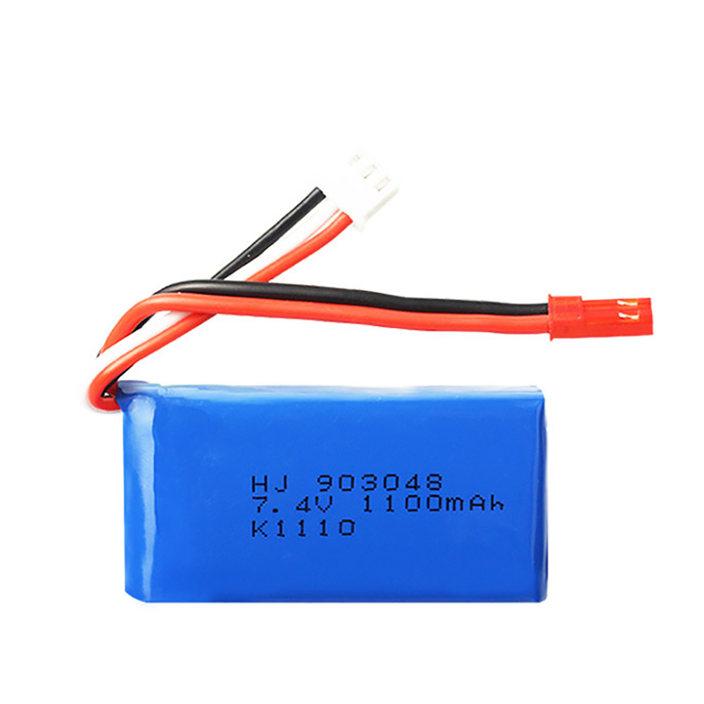 1-5pcs 7.4V 1100mah 903048 LiP - огляд і ціна Lipo Battery Charger