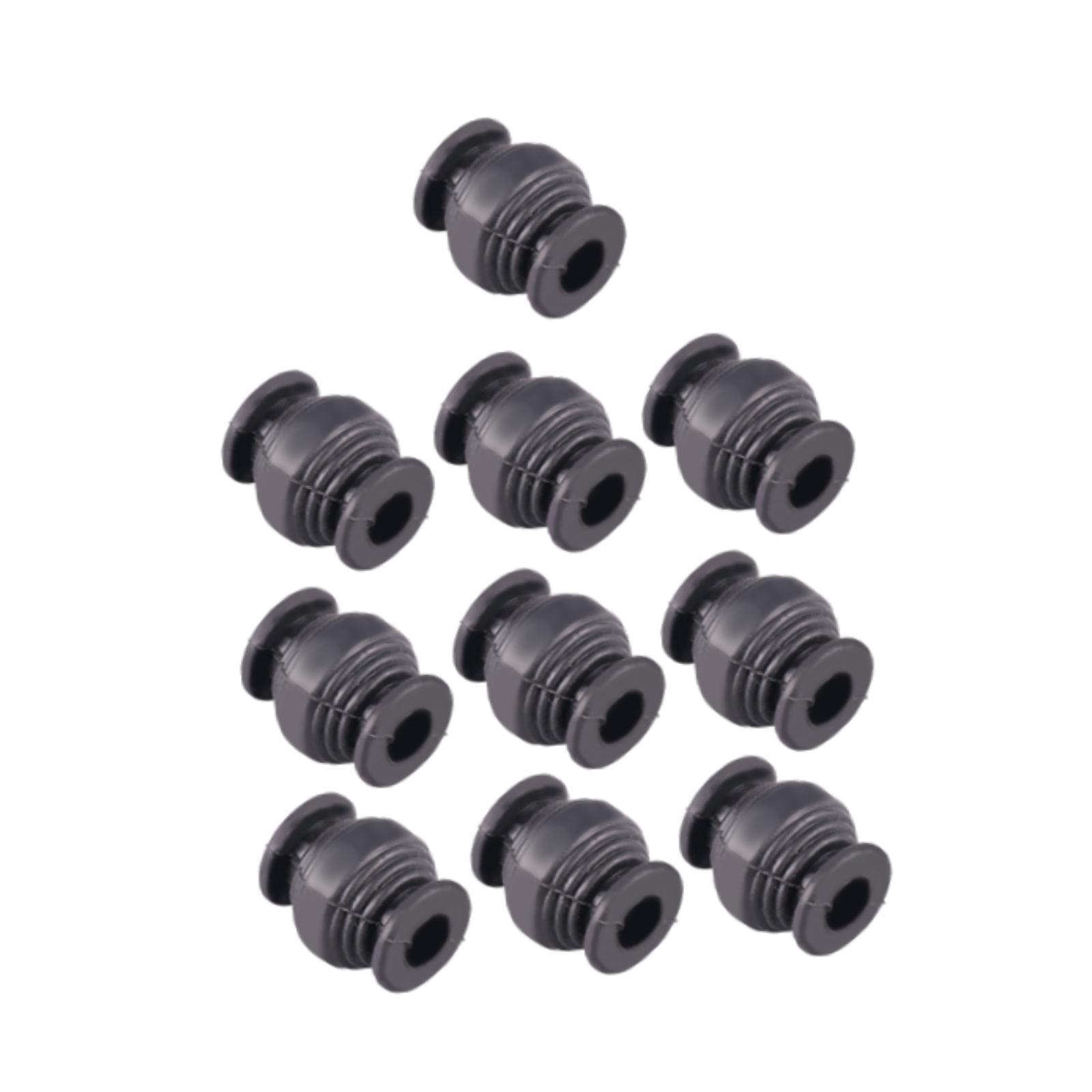 10 Pieces Damping Rubber Balls - огляд і ціна Drone Ball Rc