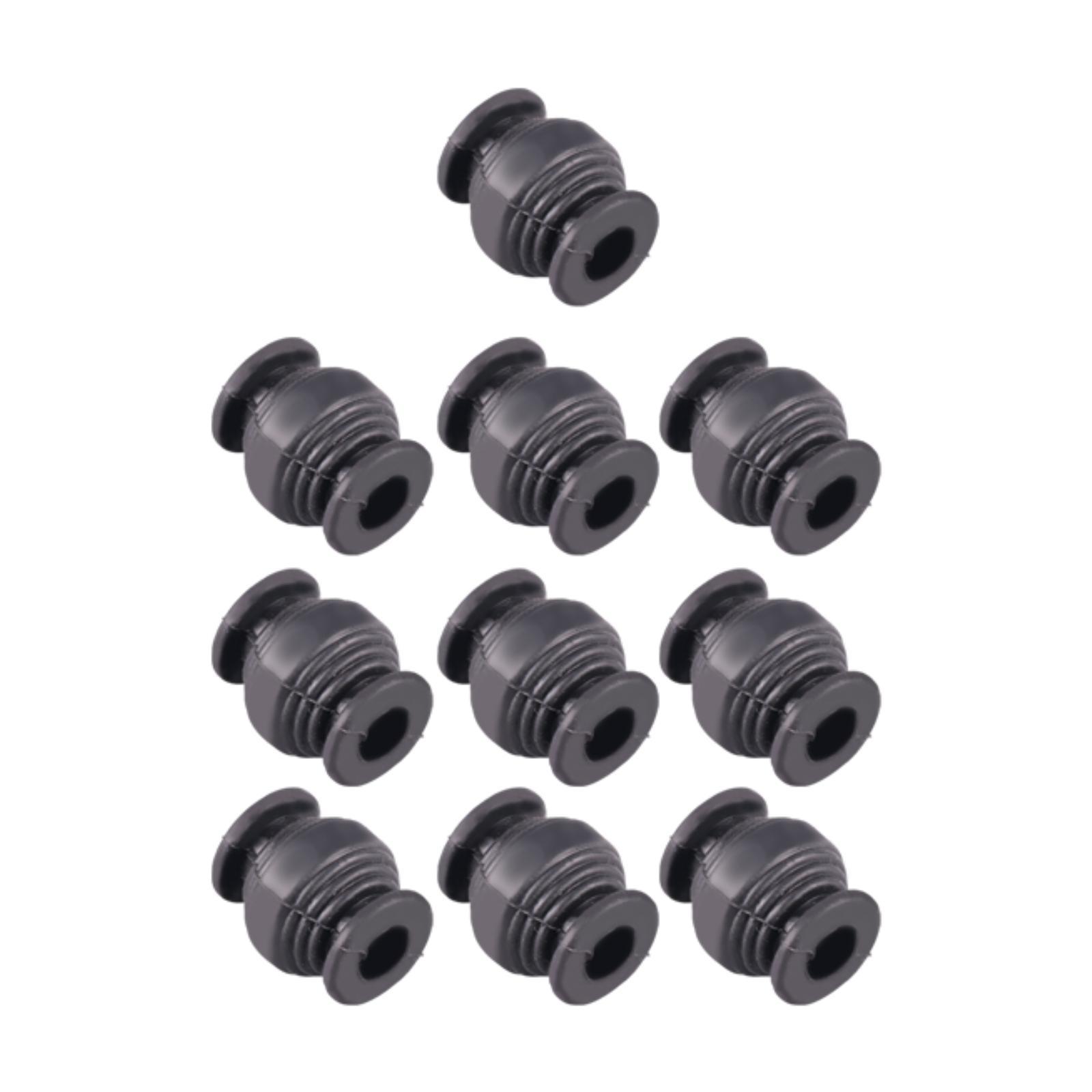 10 Pieces Damping Rubber Balls - огляд і ціна Drone Ball Rc