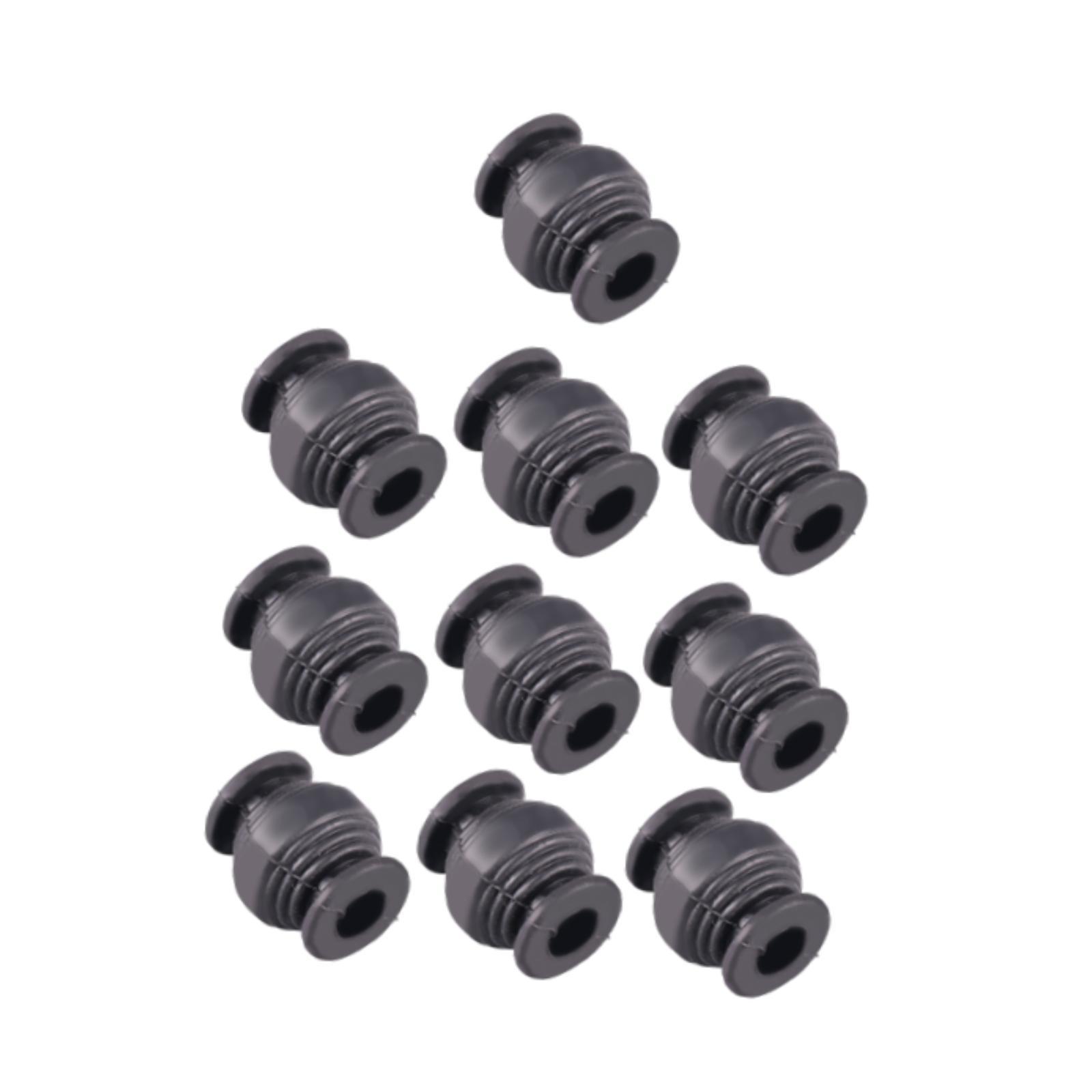 10 Pieces Damping Rubber Balls - огляд і ціна Drone Ball Rc
