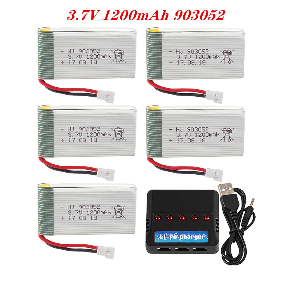 3.7V 1200mah 903052 Lipo Batte - огляд і ціна Lipo Battery Charger