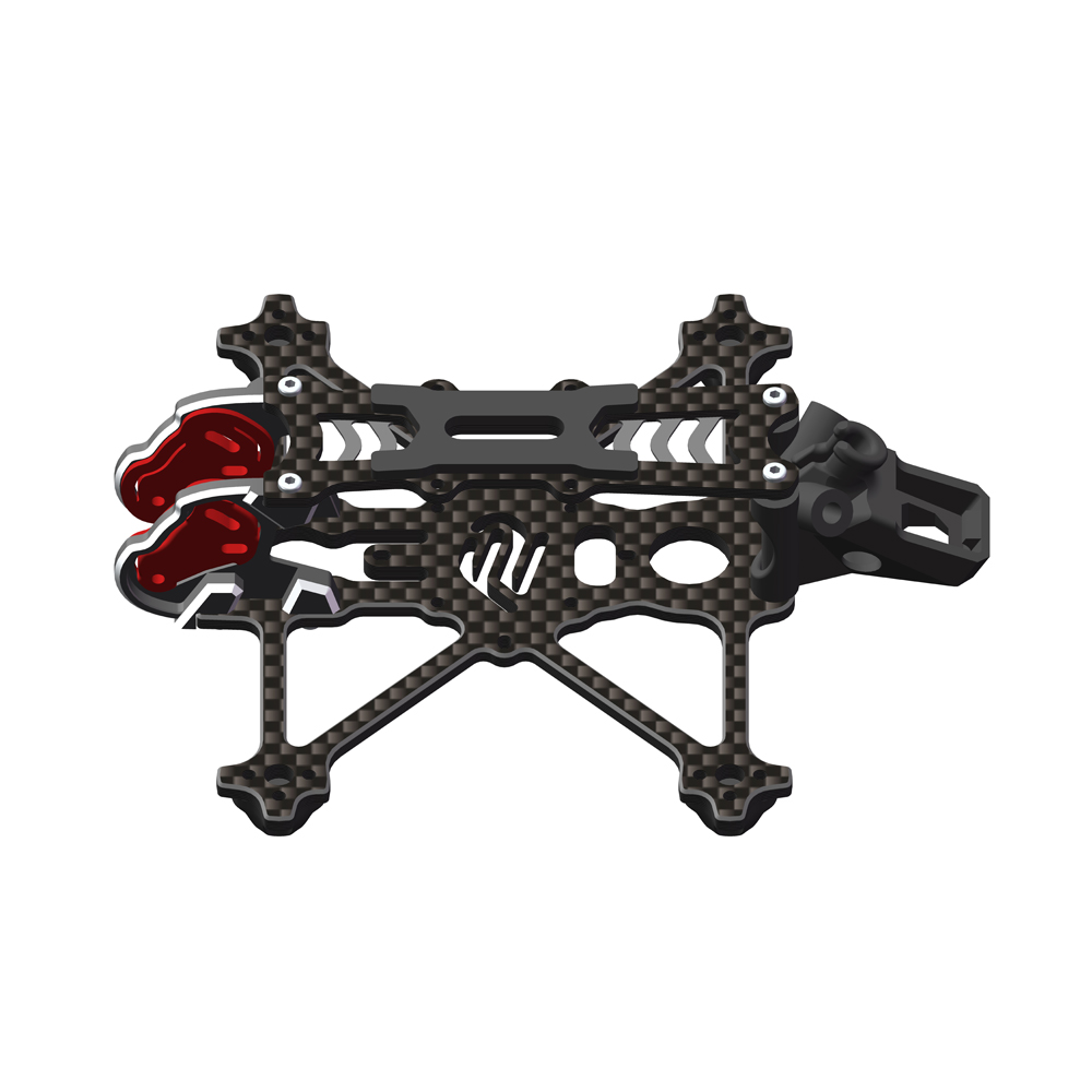 AlfaRC Fi-25 DJI O4 Air Unit 6 - огляд і ціна Drone With Rc 2