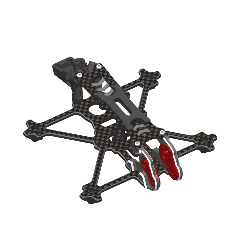 AlfaRC Fi-25 DJI O4 Air Unit 6 - огляд і ціна Drone With Rc 2