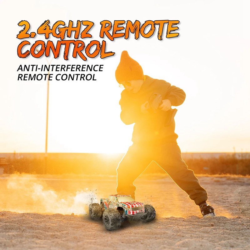 1:20 Off Road RC Car 4WD All T - огляд і ціна Drone Shahed Rc