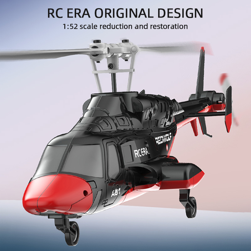 A61 RC Helicopter 2.4G 6-Aixs  - огляд і ціна Drone Shahed Rc