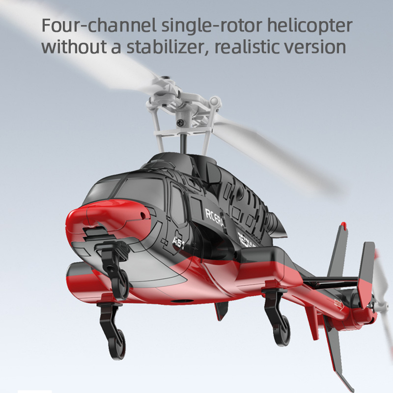 A61 RC Helicopter 2.4G 6-Aixs  - огляд і ціна Drone Shahed Rc