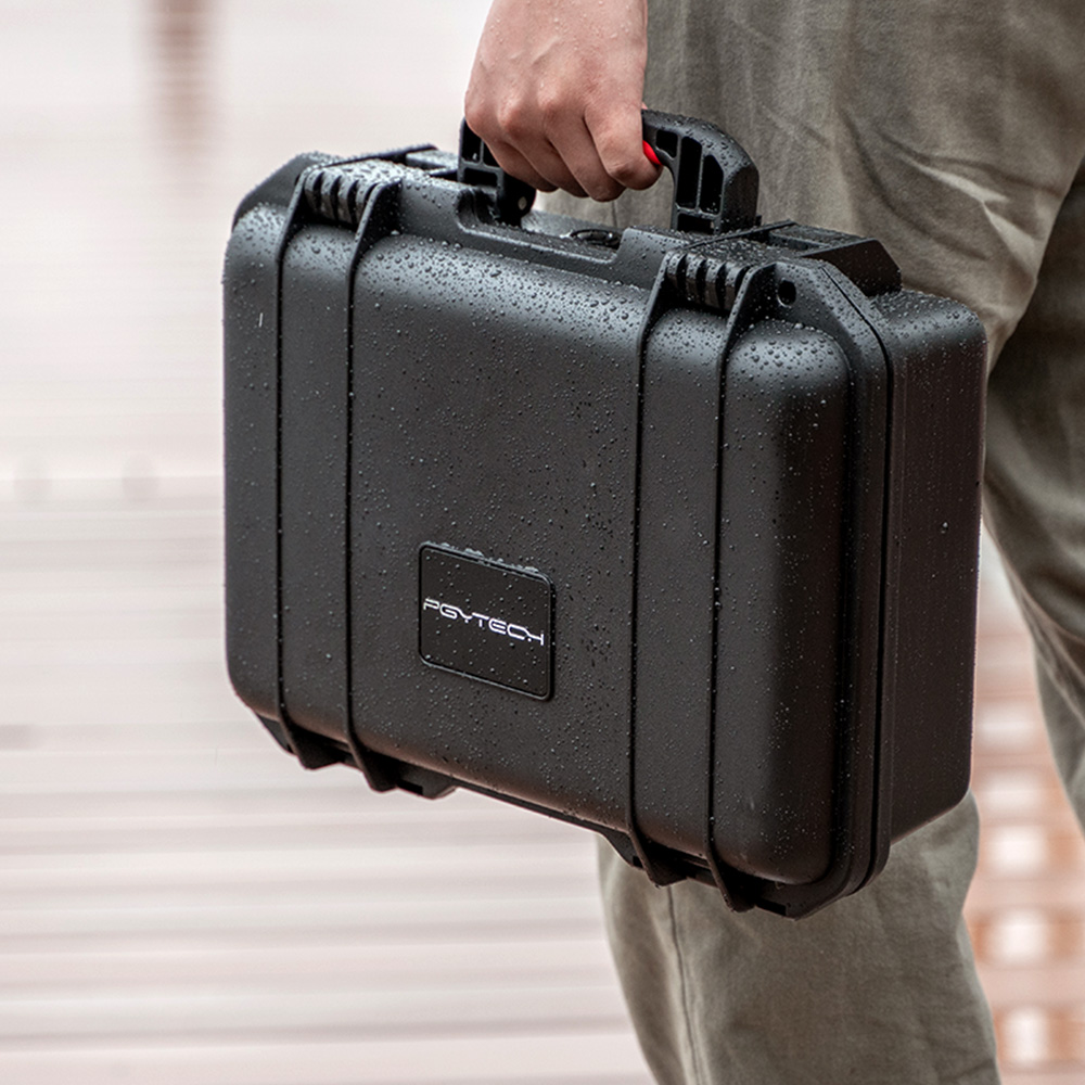 PGYTECH Safety Carrying Case F - огляд і ціна Drone Dji Rc Mini 3 Pro