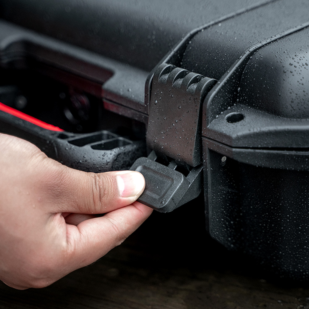 PGYTECH Safety Carrying Case F - огляд і ціна Drone Dji Rc Mini 3 Pro