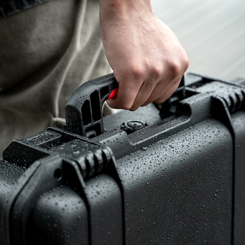 PGYTECH Safety Carrying Case F - огляд і ціна Drone Dji Rc Mini 3 Pro