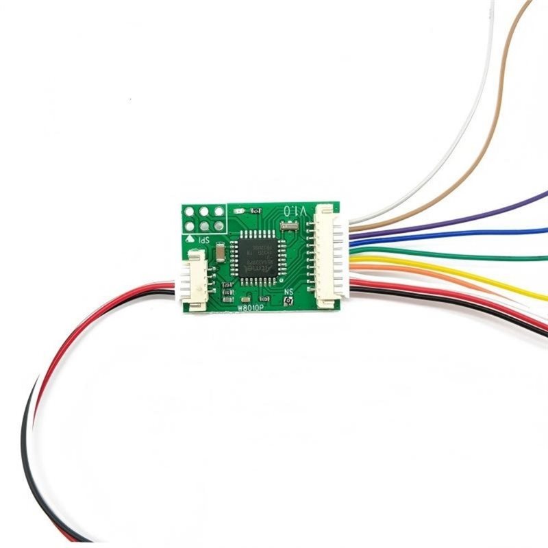 FEDI-8 Channel PPM Encoder PWM - огляд і ціна Drone Rc Signal