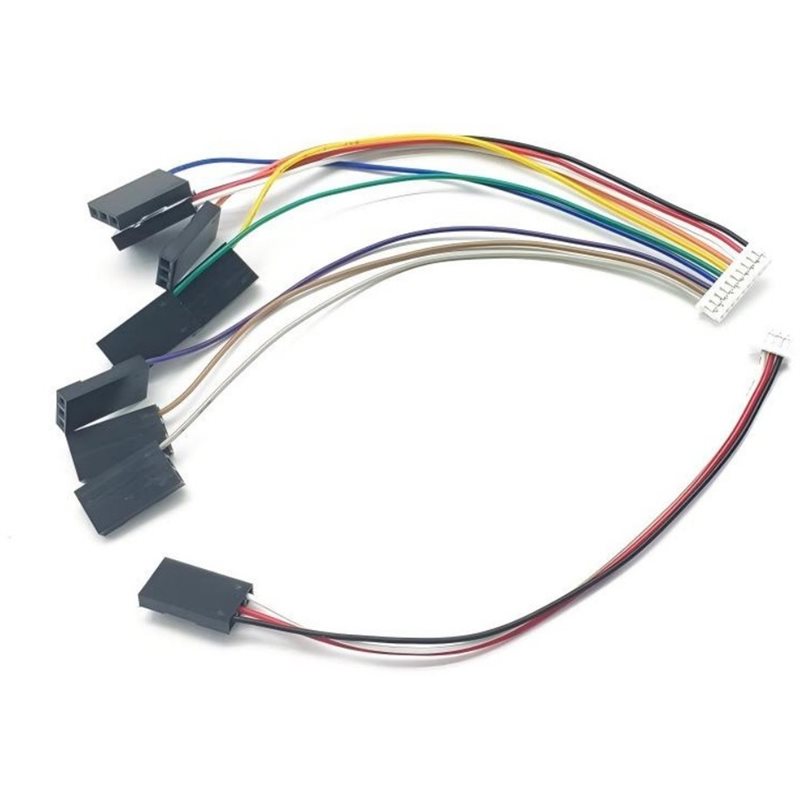 FEDI-8 Channel PPM Encoder PWM - огляд і ціна Drone Rc Signal