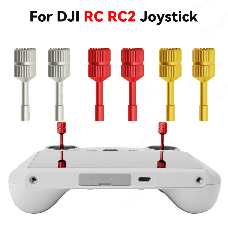 1 Pair for DJI RC / RC 2 Remot - огляд і ціна Drone Dji Rc Mini 3 Pro