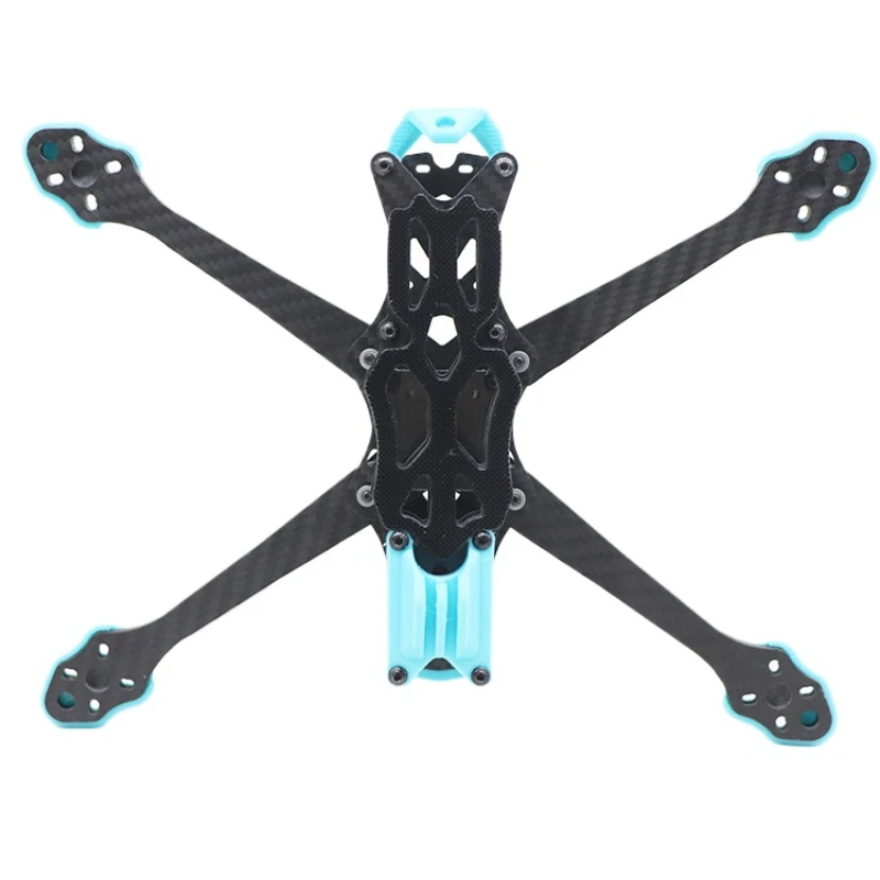 High-Performance Carbon Fiber  - огляд і ціна Drone With Rc 2