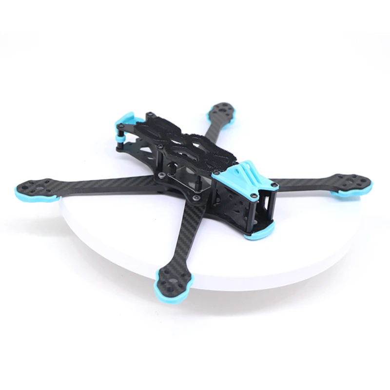 High-Performance Carbon Fiber  - огляд і ціна Drone With Rc 2