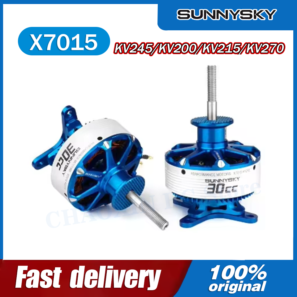 SunnySky X7015-III V3 X7015 30 - огляд і ціна Rc Airplane Drone