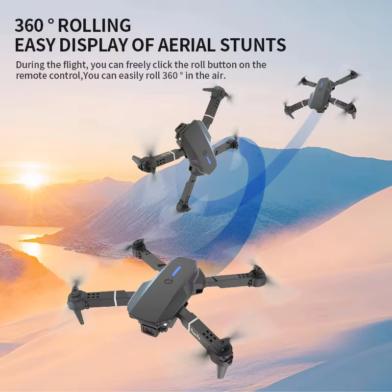 2026 Professional Drone 4K Wid - огляд і ціна Drone Rc Explorer