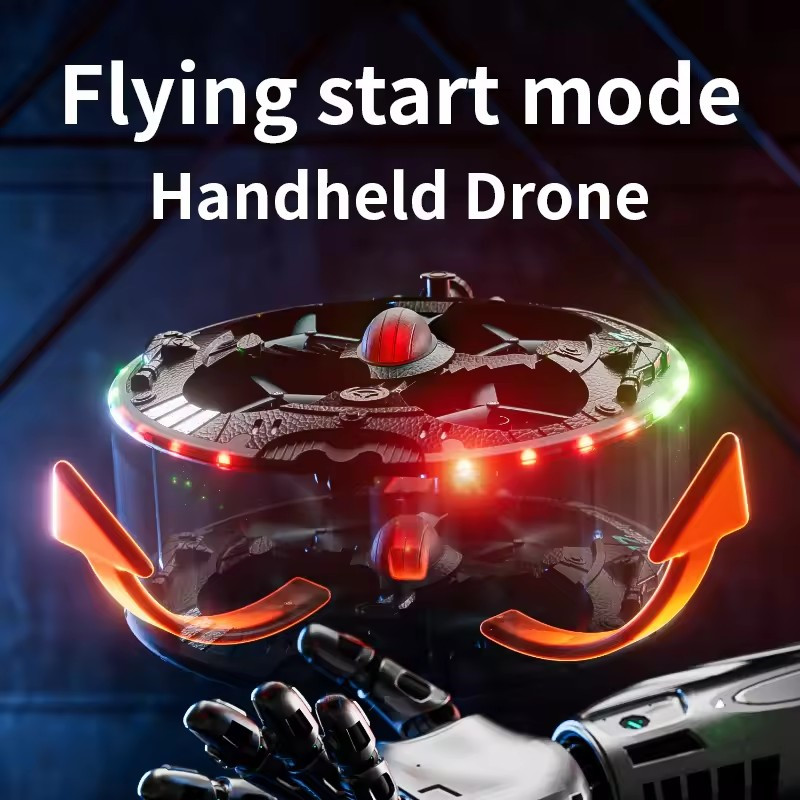8K WIFI FPV Drone Light Spray  - огляд і ціна Drone Ball Rc