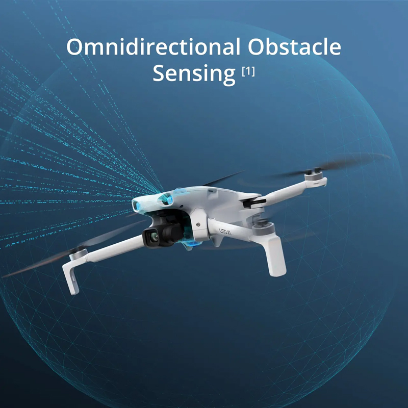 DJI Lito X1 Fly More Combo (DJ - огляд і ціна Drone X1 Rc